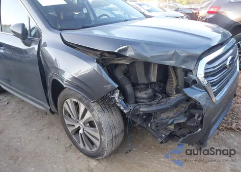 2021 Subaru Ascent Limited из США, поврежденный, VIN 4S4WMAPD3M3442882